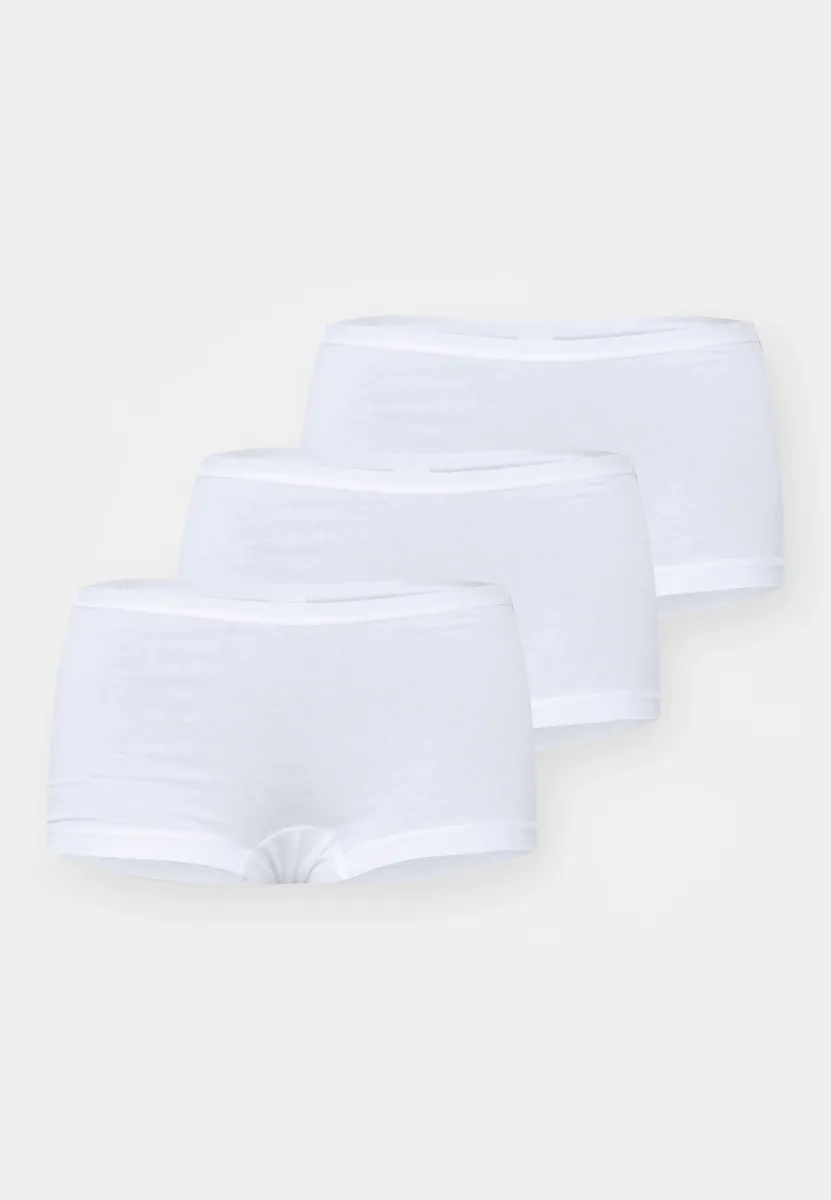 GO DAILY SHORT 3 PACK - Panties - white