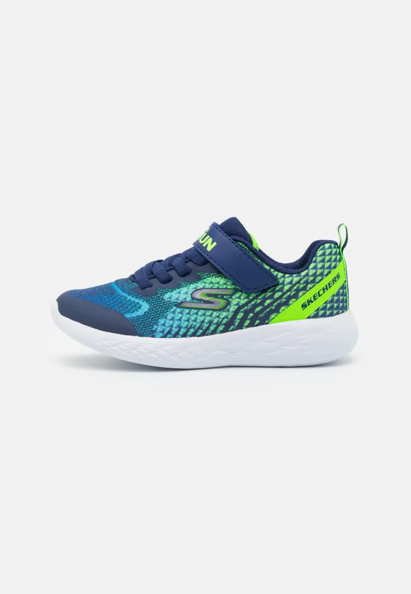 GO RUN 600 BAXTUX UNISEX - Laufschuh Straße - navy/lime