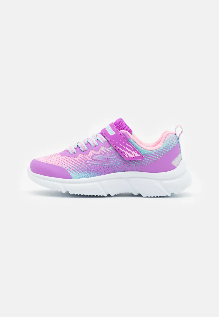 GO RUN 650 - Laufschuh Straße - pink/multicolor