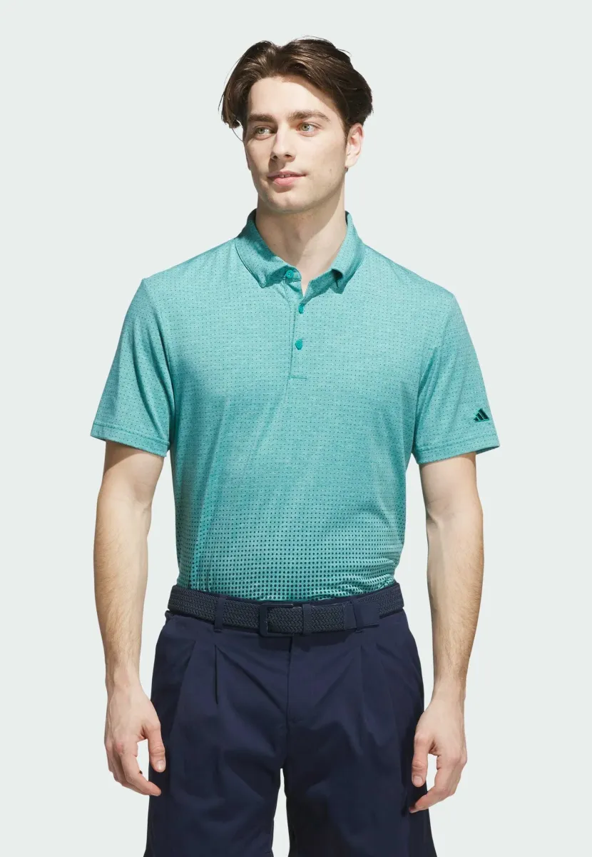 GO-TO RISE  - Poloshirt - pure teal