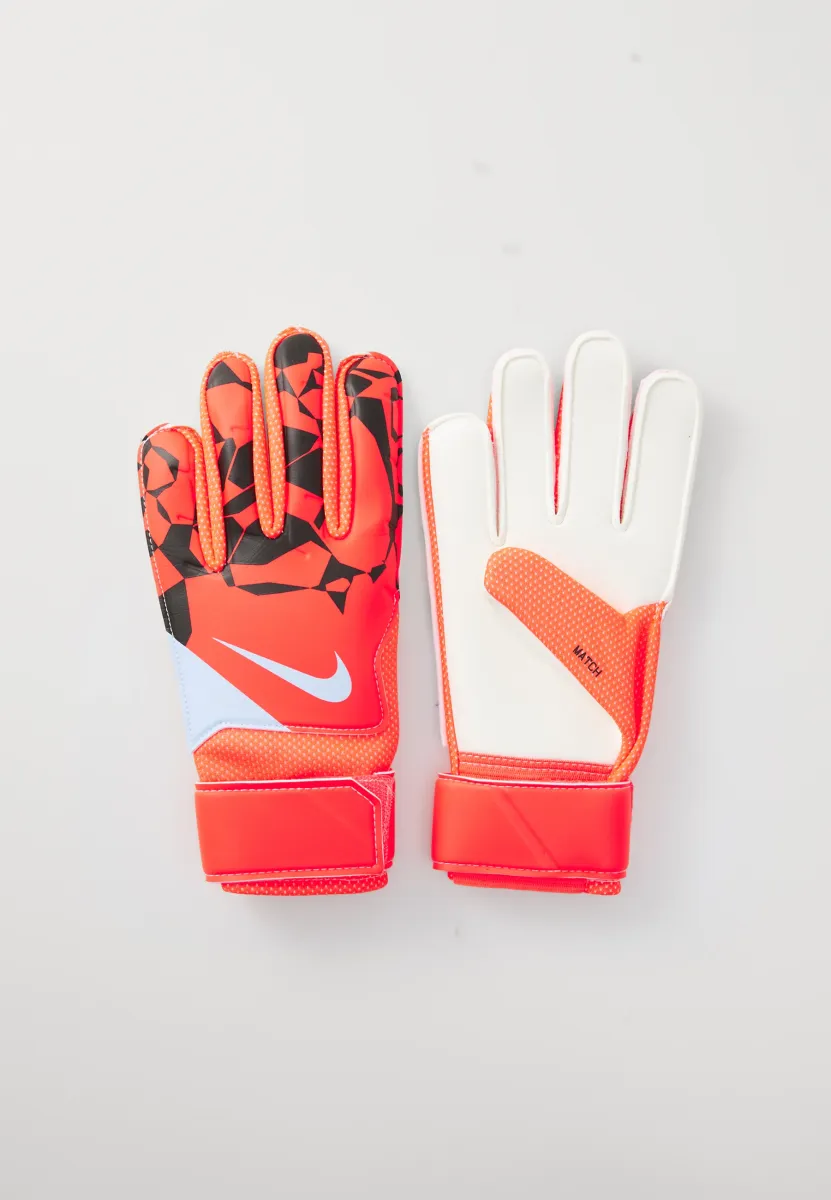 GOALKEEPER MATCH - Torwarthandschuh - bright crimson/black/royal tint