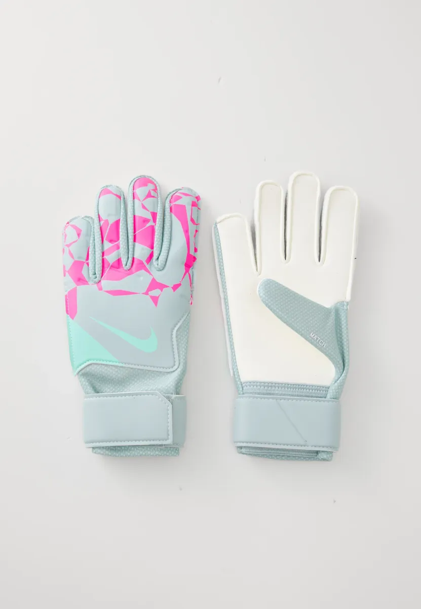 GOALKEEPER MATCH - Torwarthandschuh - ocean cube/pink blast/aurora green