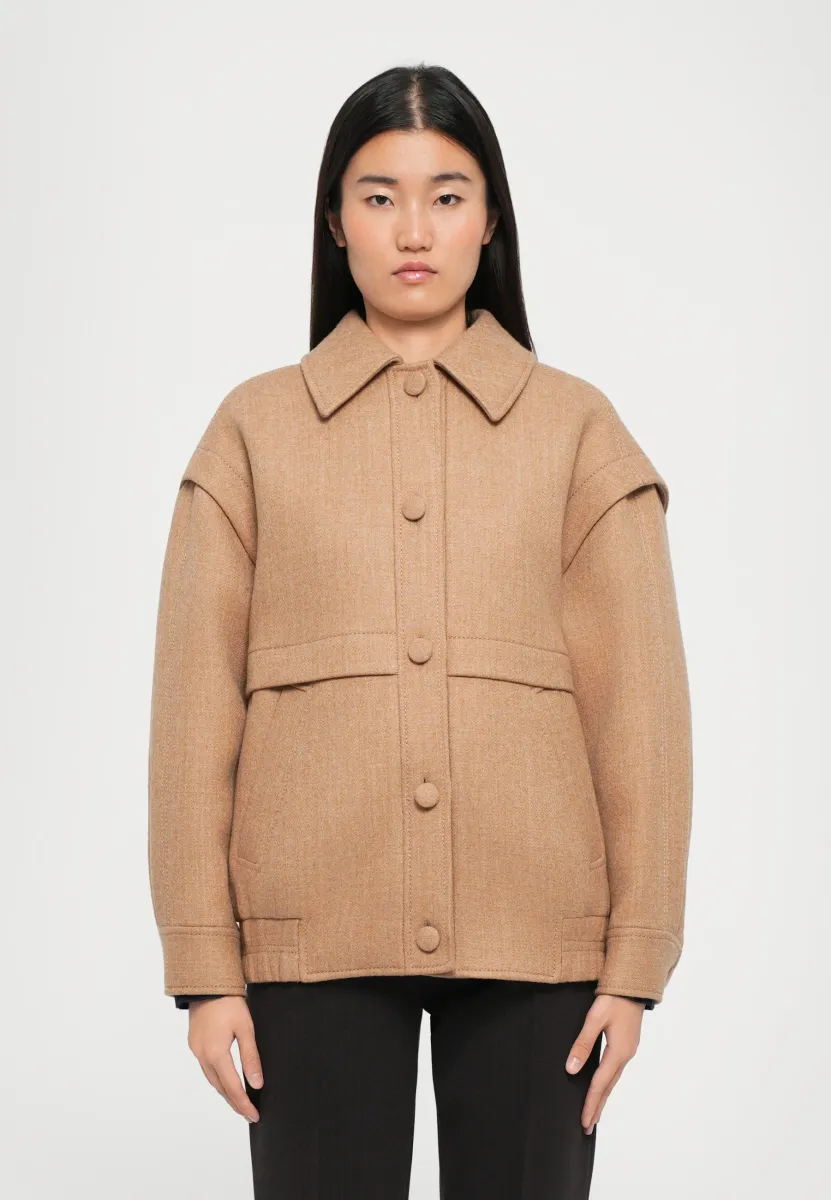 GOBELIN - Übergangsjacke - beige