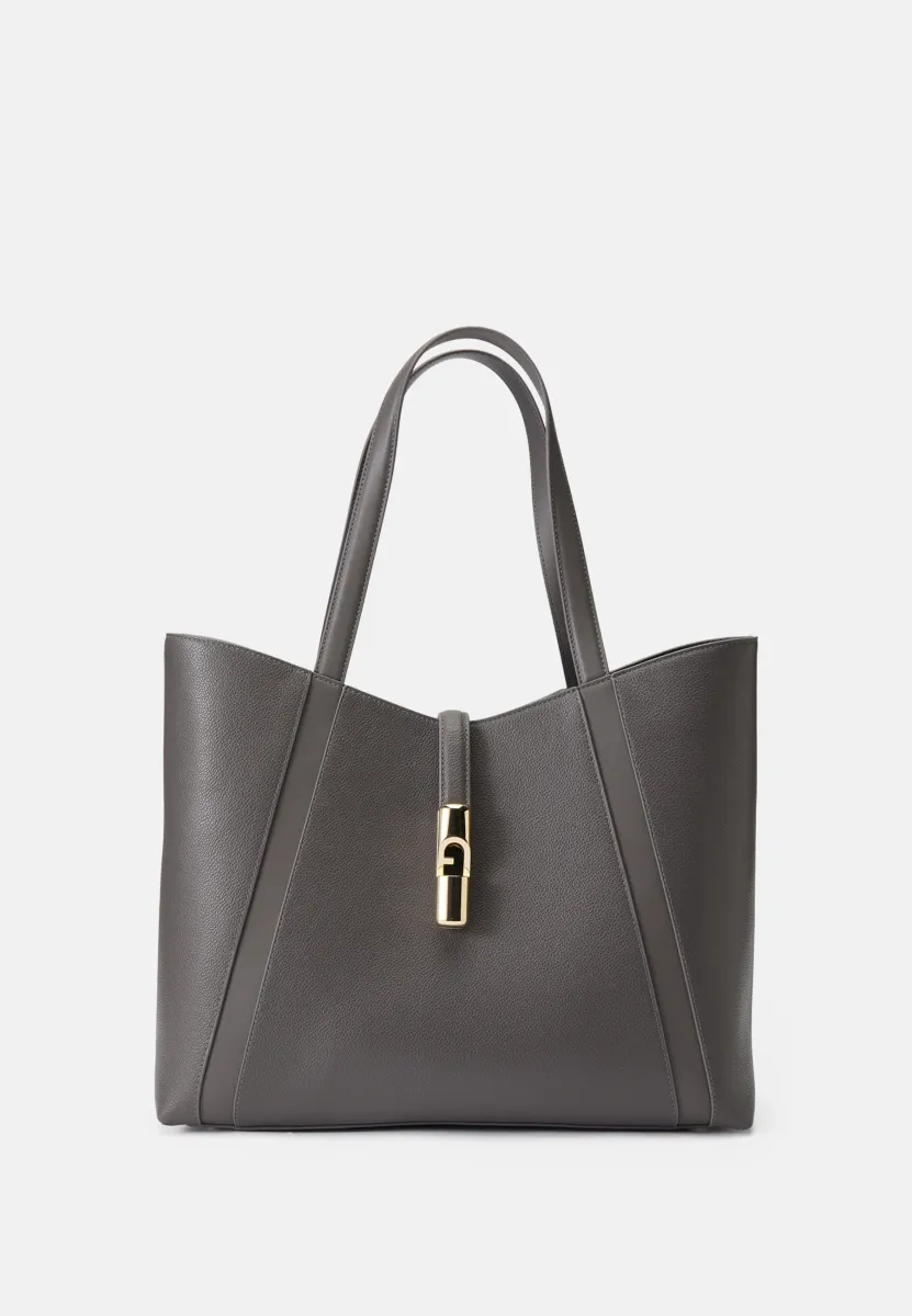 GOCCIA TOTE - Shopping Bag - urban gray