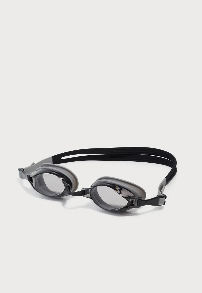 GOGGLE UNISEX - Schwimmbrillen - light smoke grey