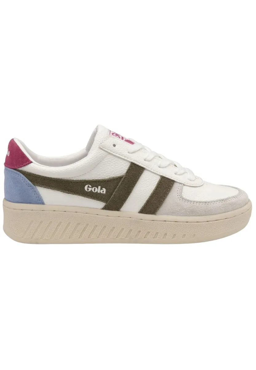 GOLA - Sneaker low - blanc