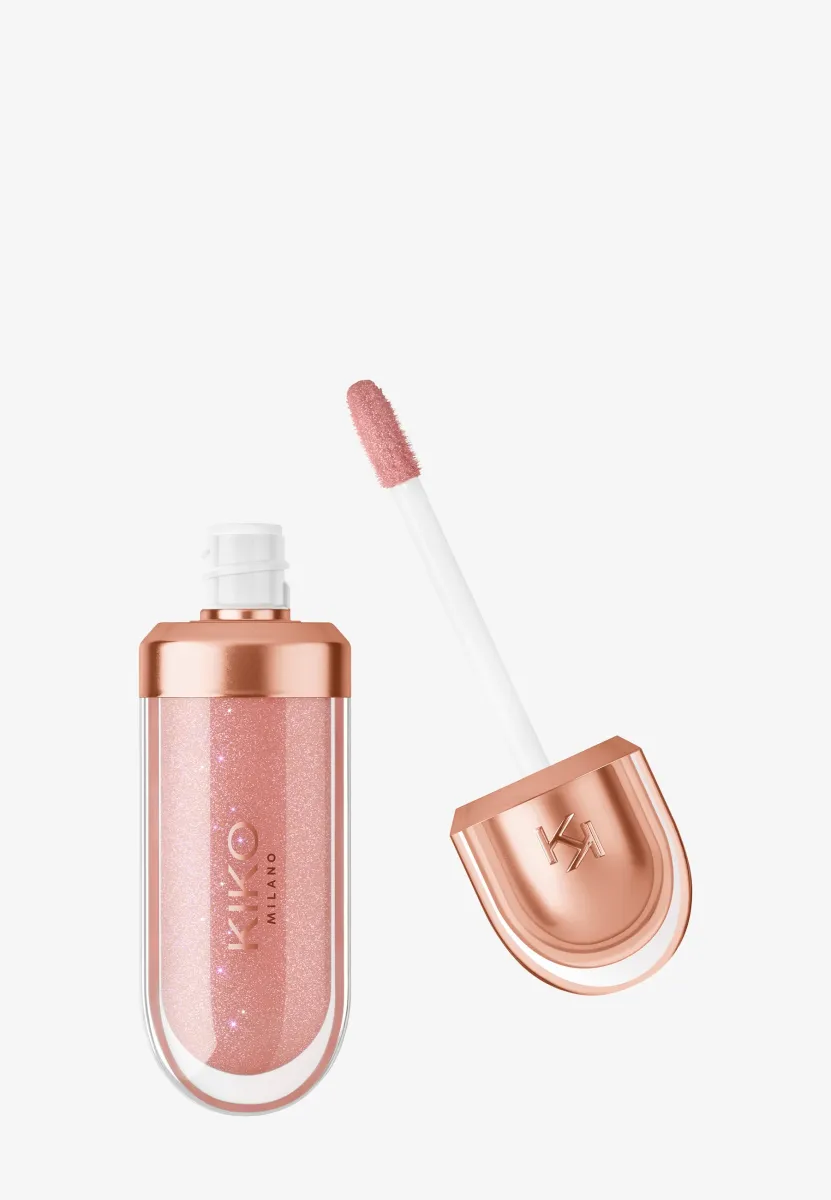 GOLDEN OASIS 3D HYDRA LIP GLOSS - Lipgloss - chestnut