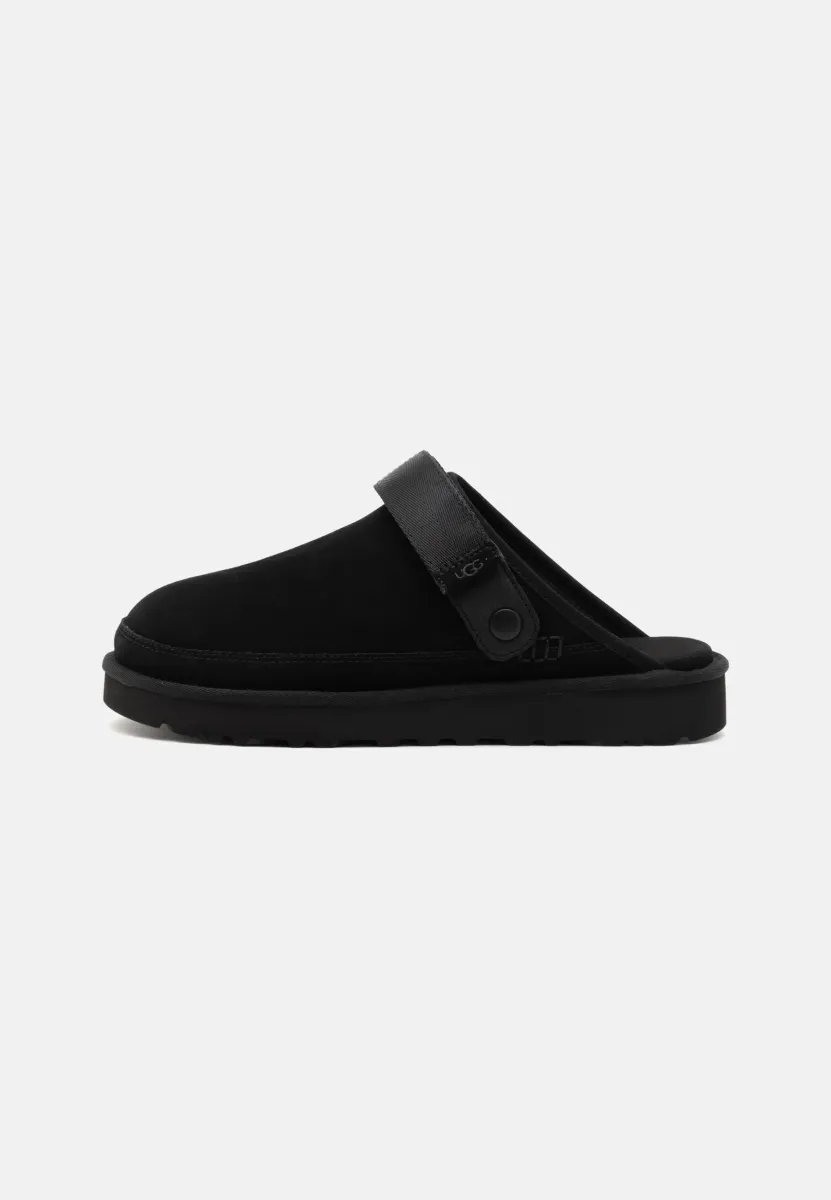 GOLDENCOAST  - Clogs - black