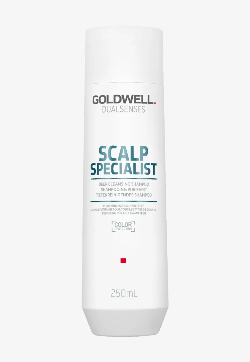 GOLDWELL DUALSENSES SCALP SPECIALIST DEEP CLEANSING SHAMPOO - Shampoo
