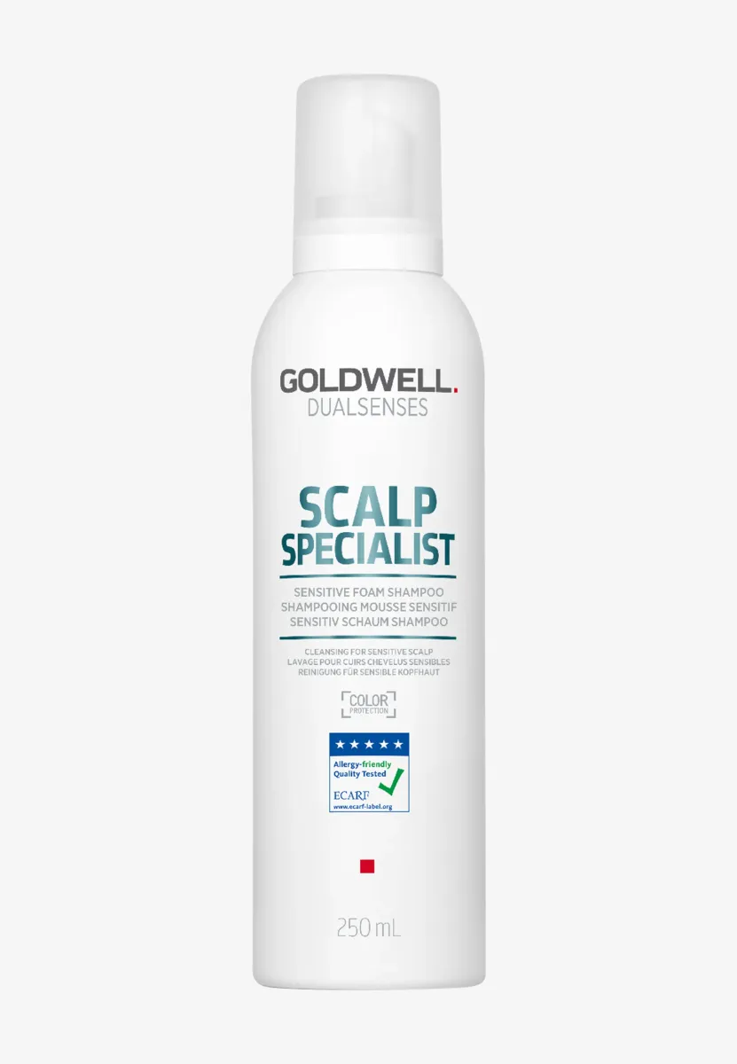 GOLDWELL DUALSENSES SCALP SPECIALIST SENSITIVE FOAM SHAMPOO - Shampoo