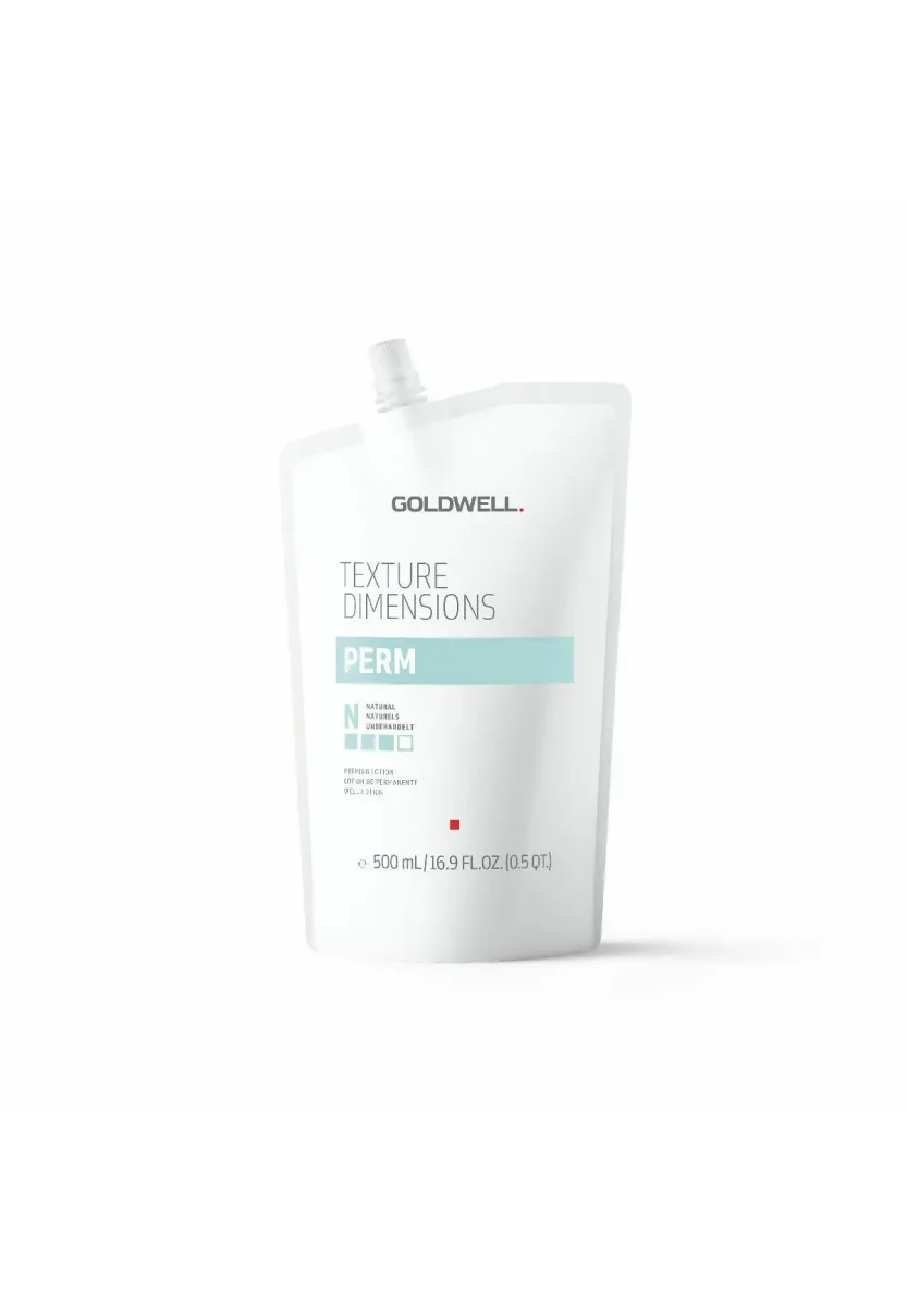 GOLDWELL TEXTURE DIMENSIONS PERM N 500ML. - Haarpflege