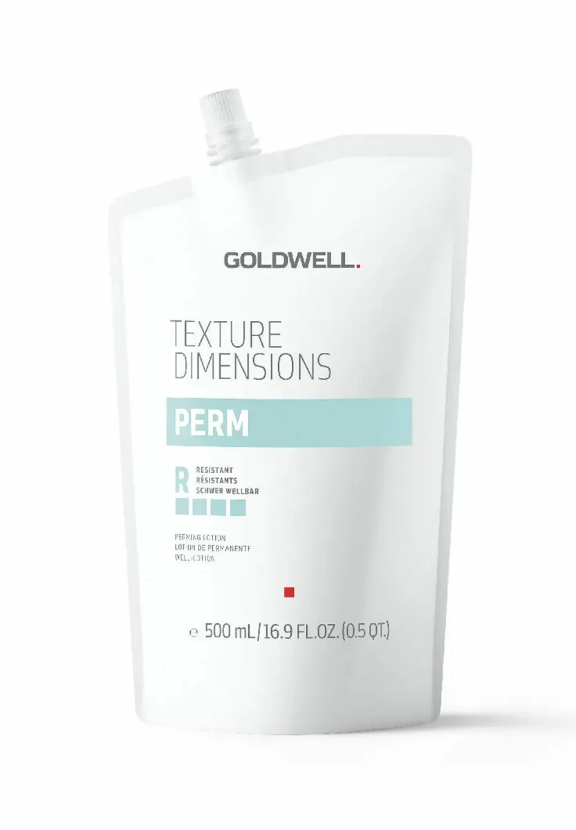GOLDWELL TEXTURE DIMENSIONS PERM R 500ML - Haarpflege