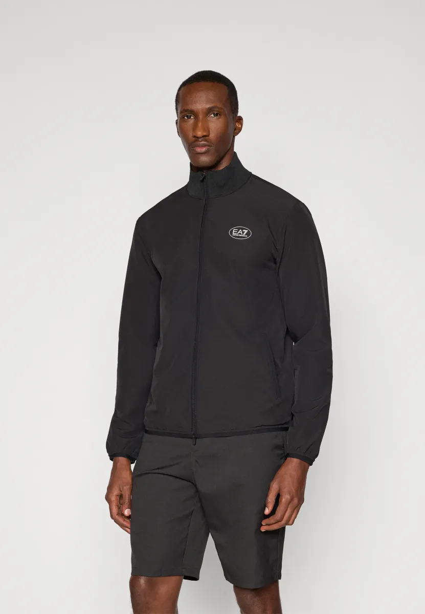 GOLF PRO TECH - Trainingsjacke - black