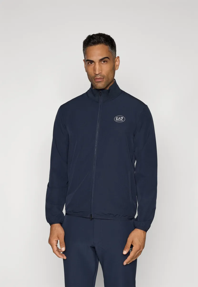 GOLF PRO TECH - Trainingsjacke - blue