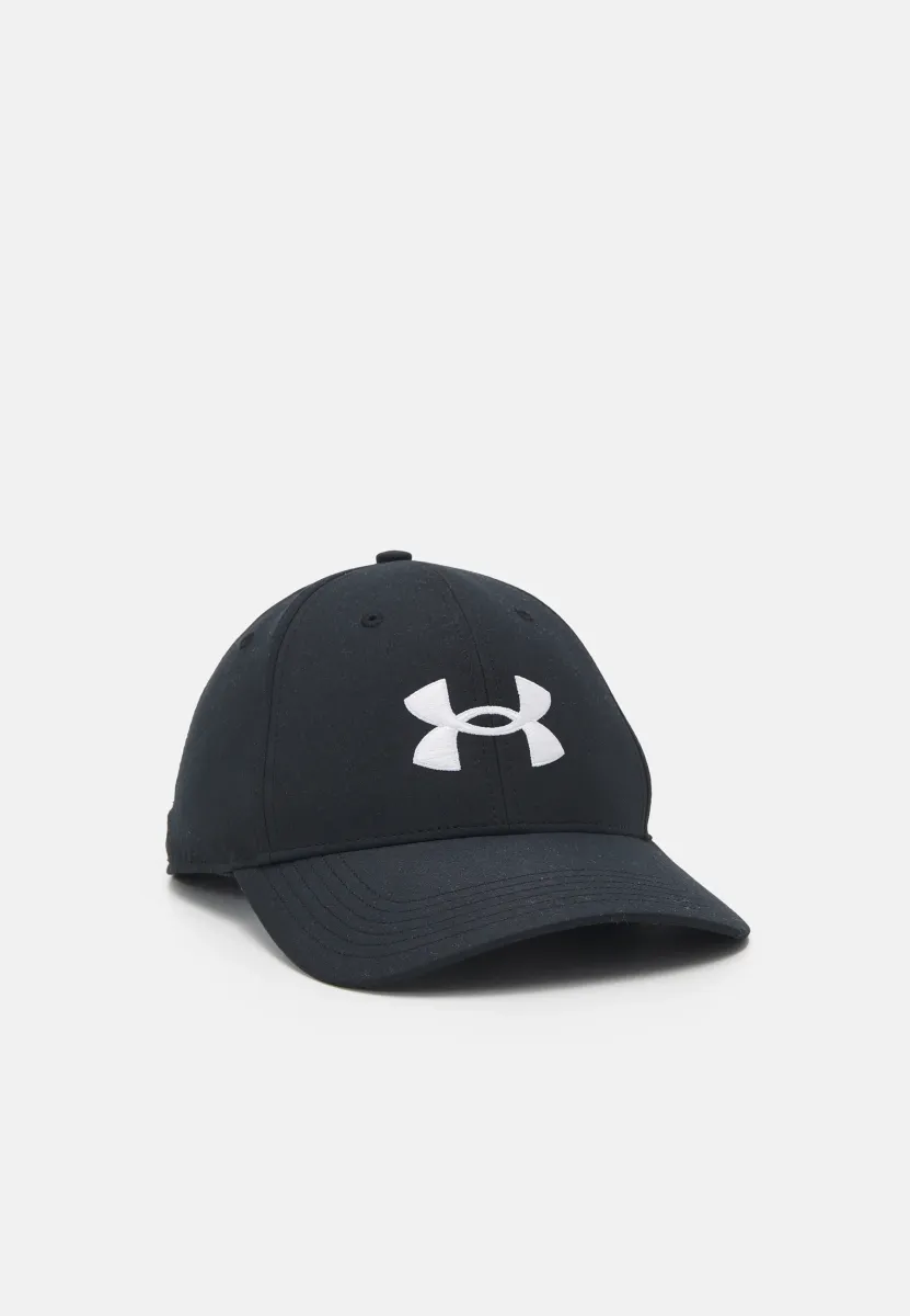 GOLF96 - Cap - black/white