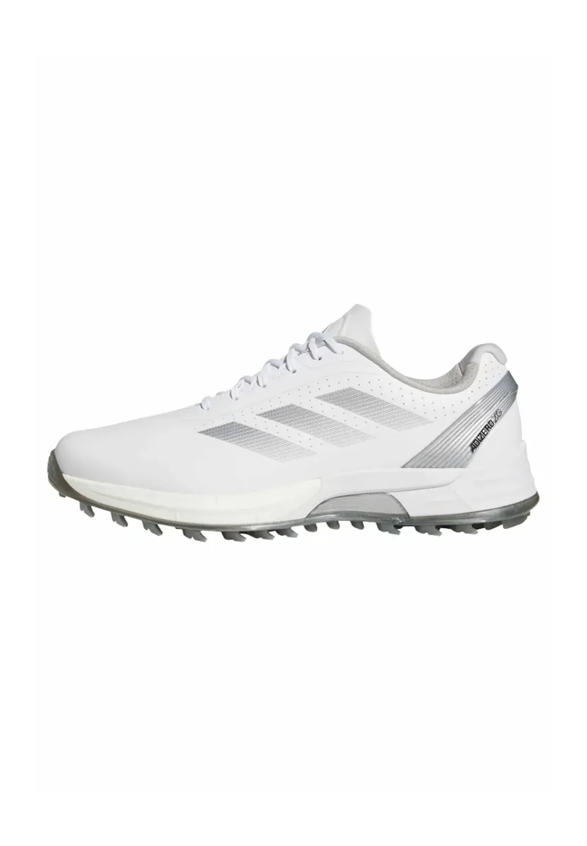 Golfschuhe (ohne Spikes) - cloud white grey three silver metallic