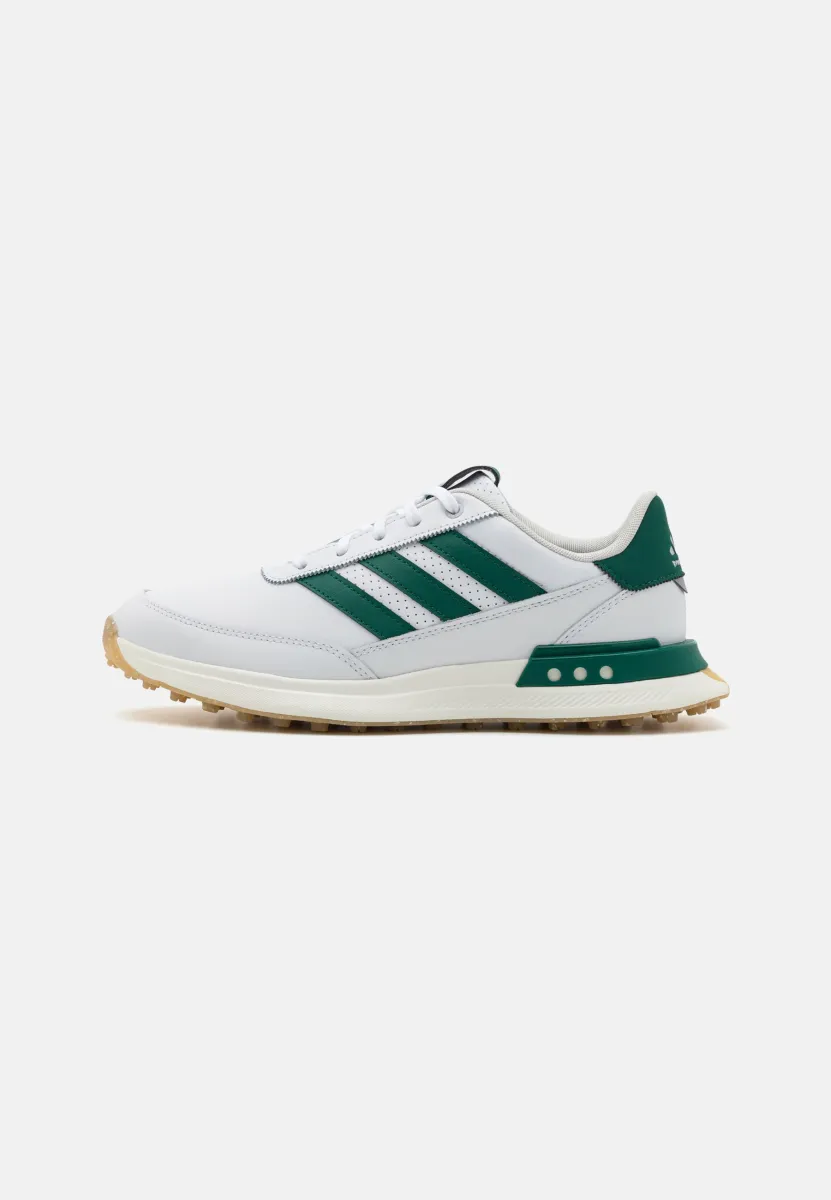 Golfschuhe (ohne Spikes) - cloud white/collegiate green