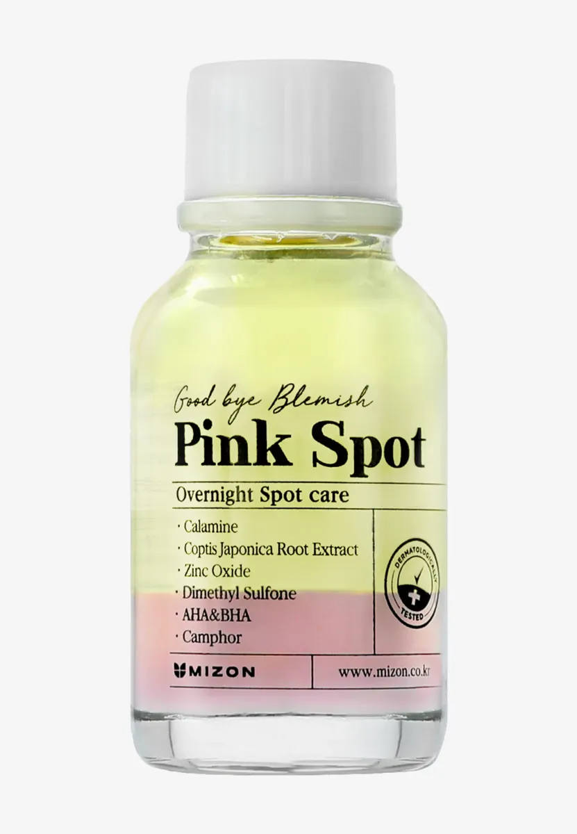GOOD BYE BLEMISH PINK SPOT - Nachtpflege