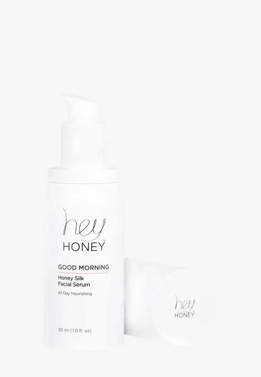 GOOD MORNING HONEY SILK FACIAL SERUM - Serum