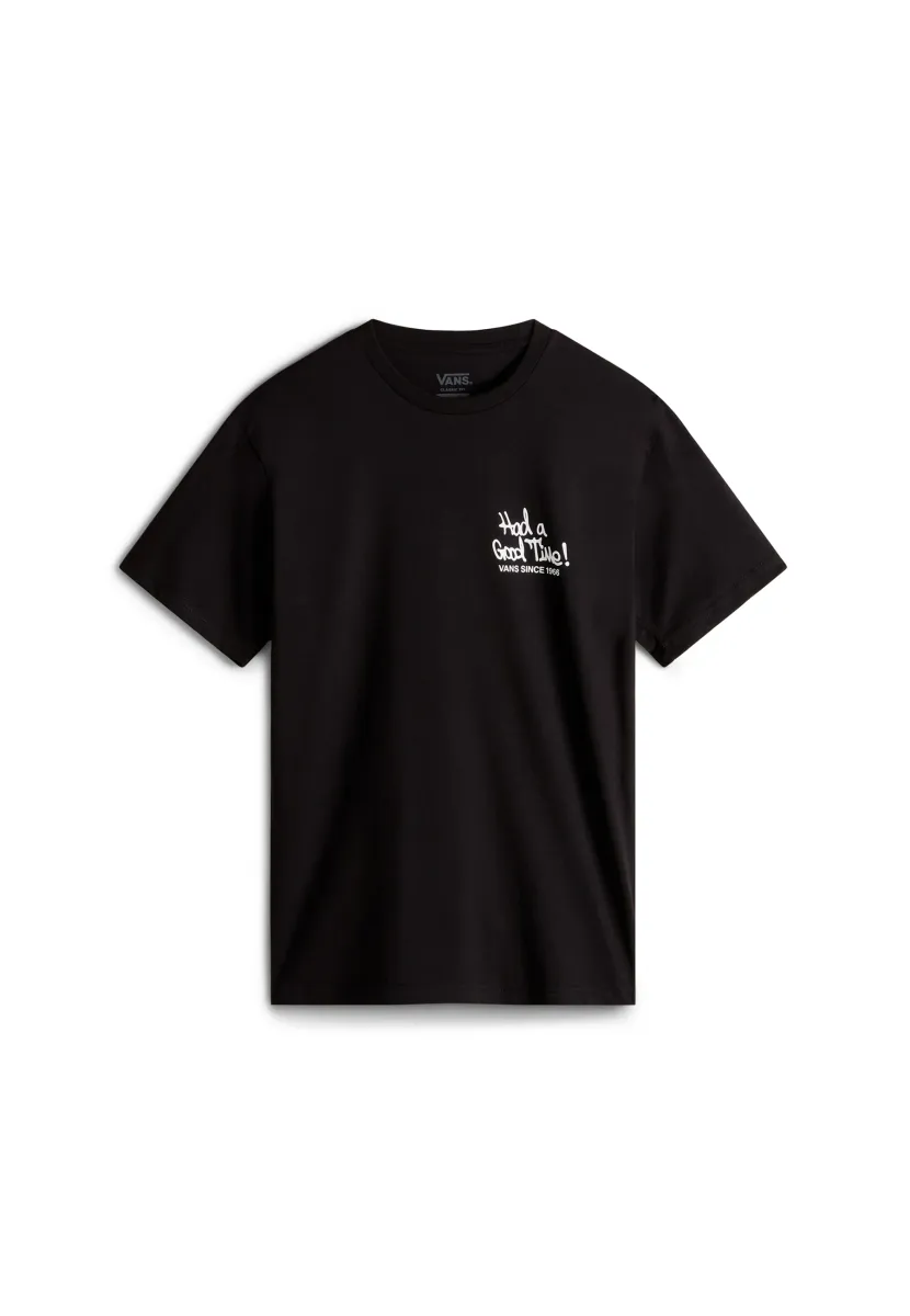 GOOD TIMES 66 - T-Shirt print - black