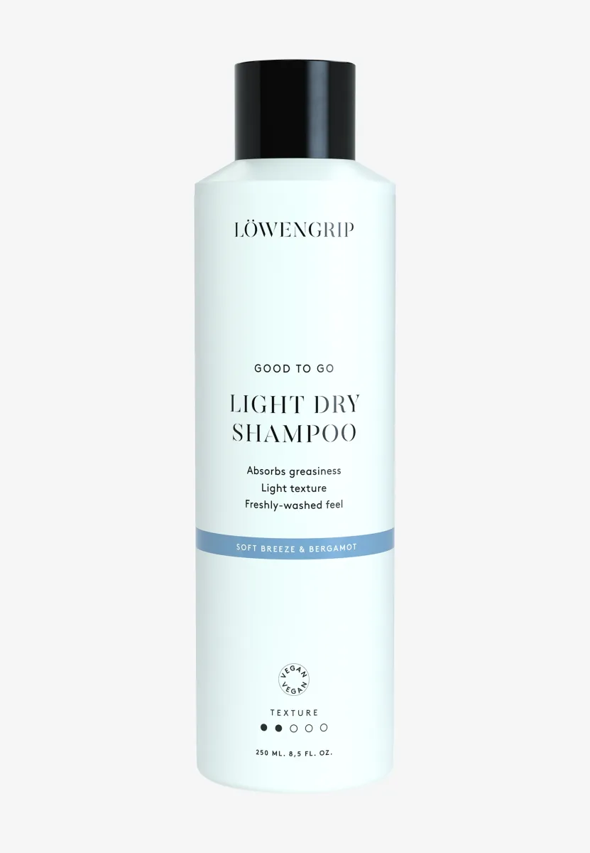 GOOD TO GO LIGHT SOFT BREEZE & BERGAMOT - DRY SHAMPOO - Styling