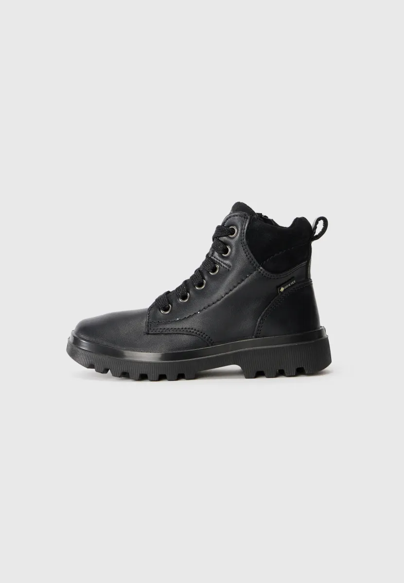 GORE-TEX ABBY NOVA - Schnürstiefelette - schwarz