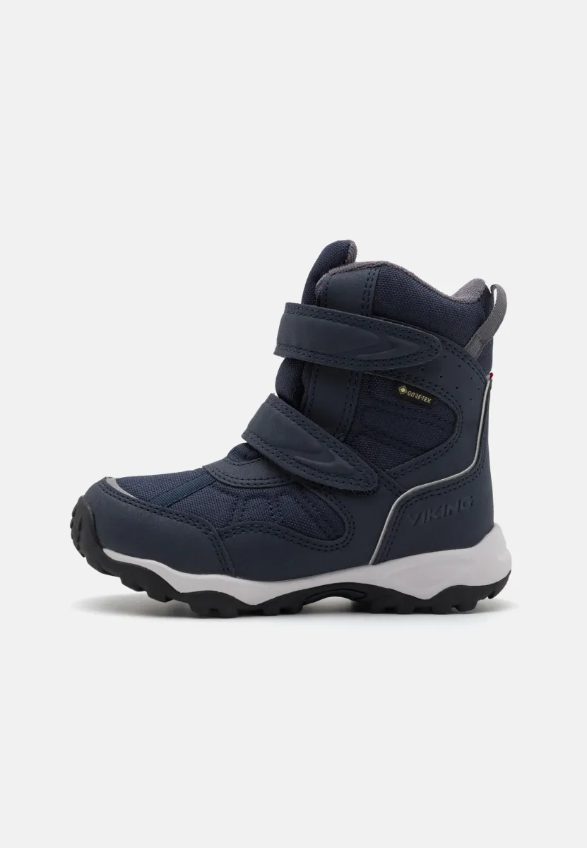 GORE-TEX BEITO WARM GTX 2V - Snowboot/Winterstiefel - navy/grey