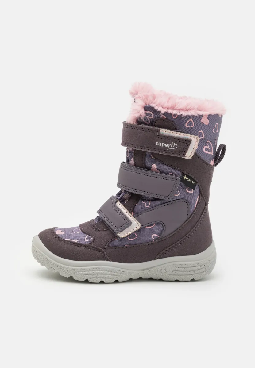 GORE-TEX CRYSTAL - Snowboot/Winterstiefel - lila/rosa