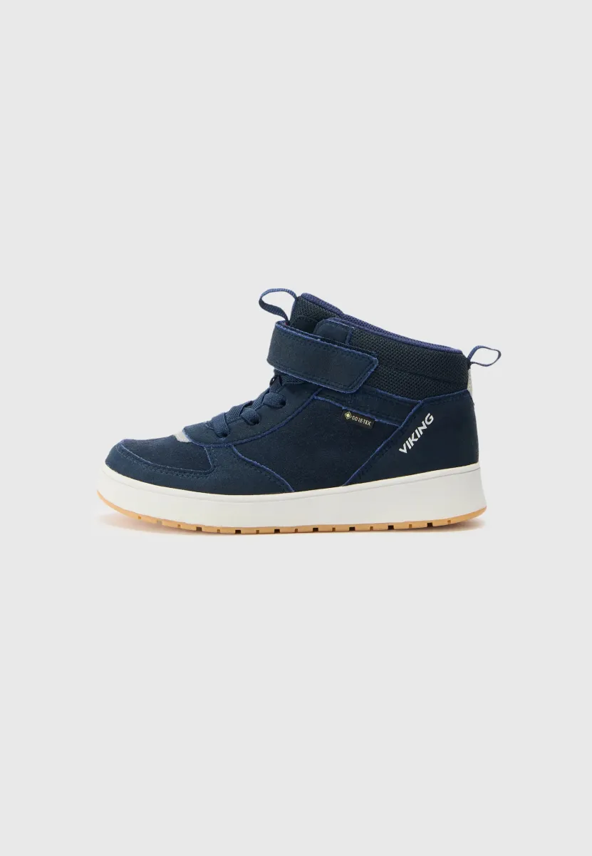 GORE-TEX EPIC MID GTX 1V - Sneaker high - dark blue