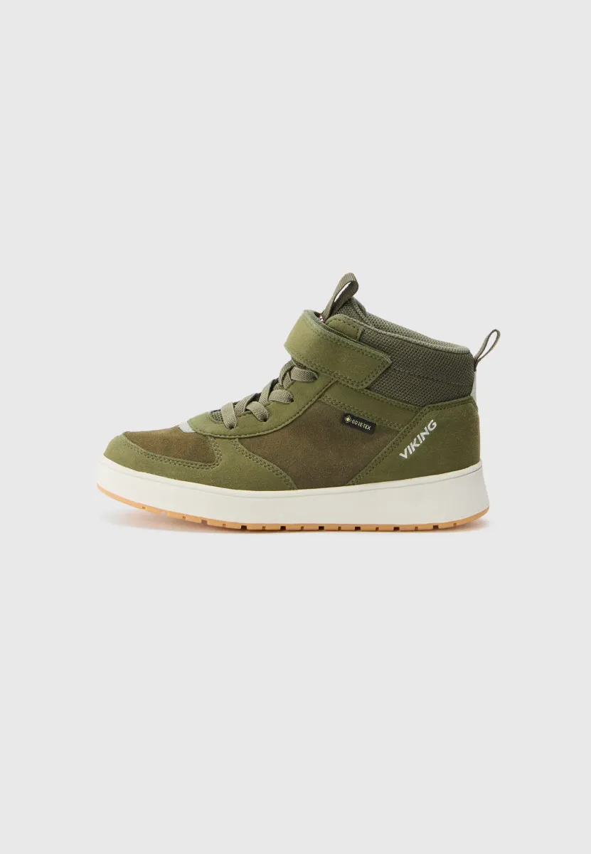 GORE-TEX EPIC MID GTX 1V - Sneaker high - olive