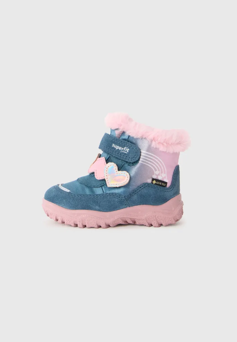 GORE-TEX HUSKY+ - Snowboot/Winterstiefel - blau/rosa