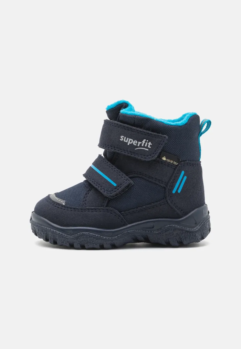 GORE-TEX HUSKY1 - Snowboot/Winterstiefel - blau/hellblau