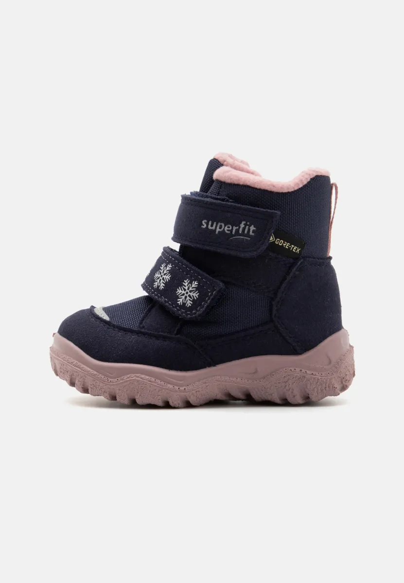GORE-TEX HUSKY1 - Snowboot/Winterstiefel - blau/rosa