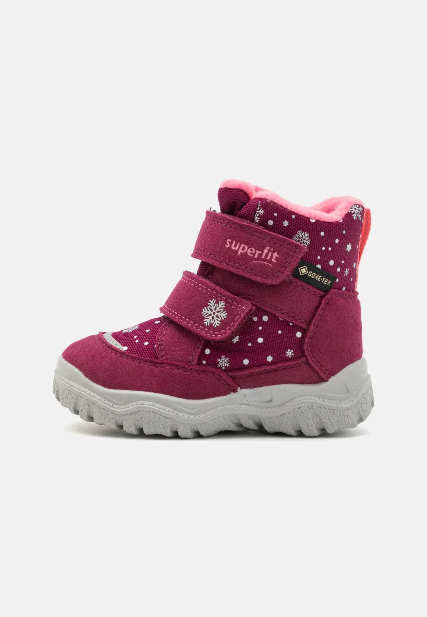 GORE-TEX HUSKY1 - Snowboot/Winterstiefel - rot/rosa