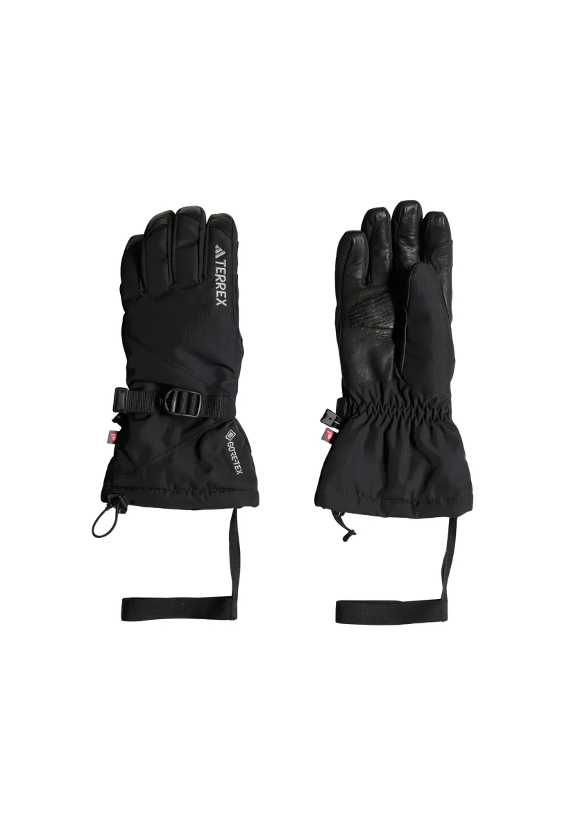 GORE-TEX® OVER-THE-CUFF - Fingerhandschuh - black