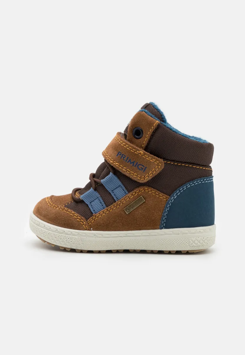 GORE-TEX PBZGT 28571 - Snowboot/Winterstiefel - cognac