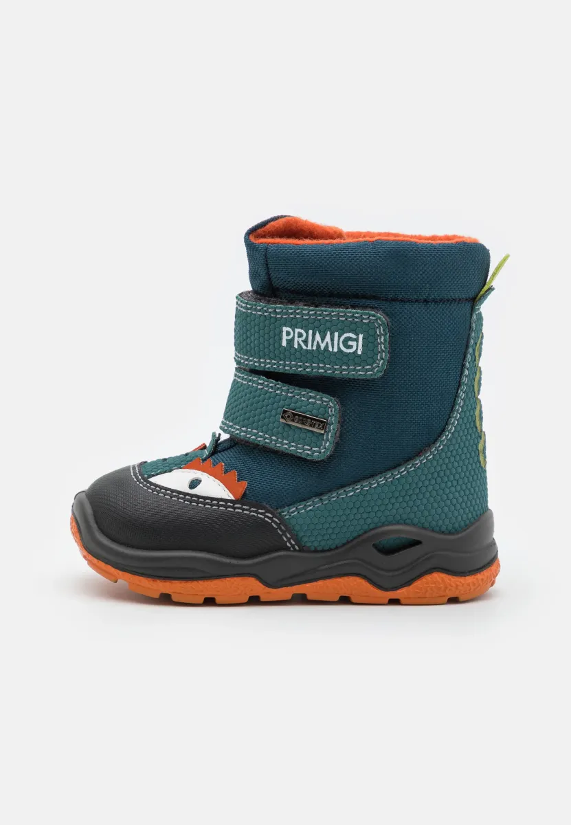 GORE-TEX PGYGT 28632 - Snowboot/Winterstiefel - petrol/nero