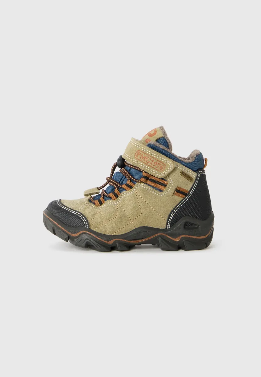 GORE-TEX PPTGT 88925 - Stiefelette - kiwi/black/avio