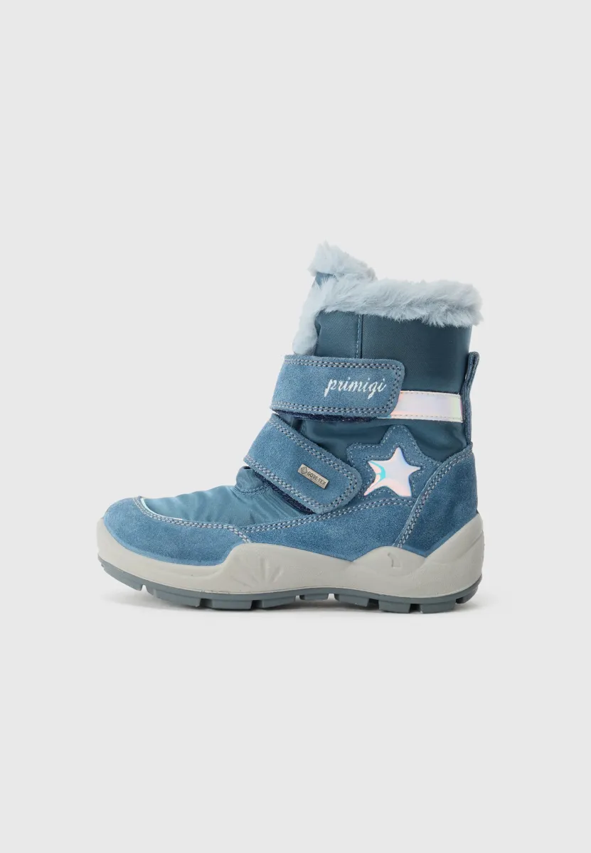 GORE-TEX PWIGT 88815 - Snowboot/Winterstiefel - dark blue
