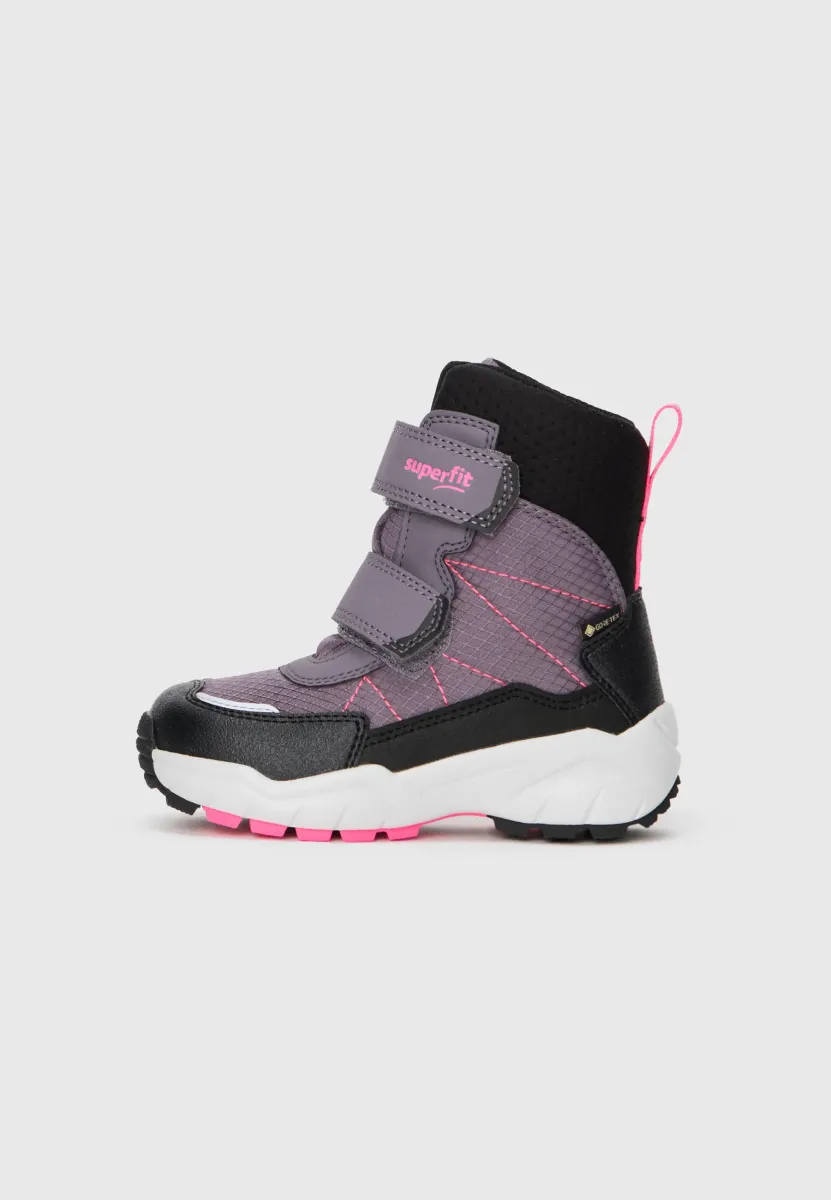 GORETEX CULUSUK 2.0 - Snowboot/Winterstiefel - lila/schwarz