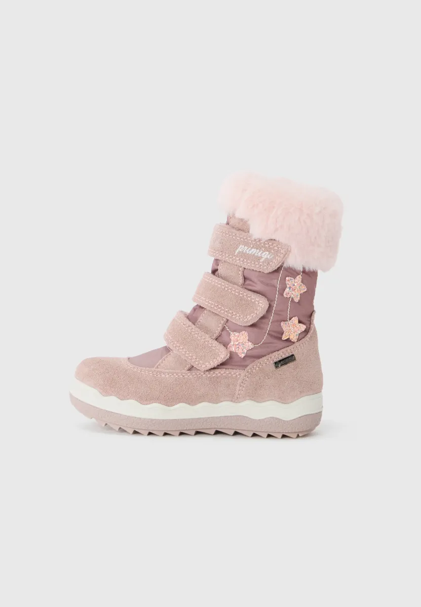 GORETEX PFZGT - Snowboot/Winterstiefel - light pink