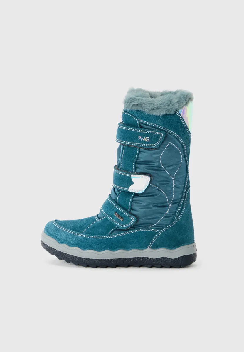 GORETEX PFZGT - Snowboot/Winterstiefel - ottanio/petrolio