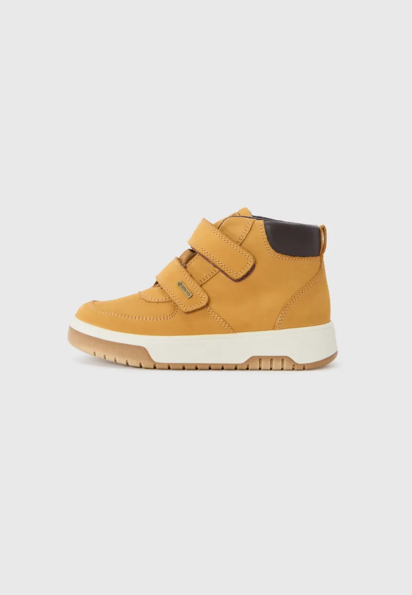 GORETEX PNOGT - Ankle Boot - senape