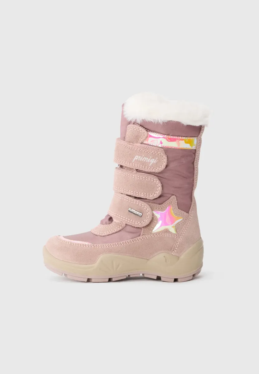 GORETEX PWIGT - Snowboot/Winterstiefel - phard/chiffon