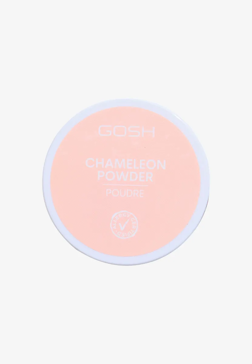 GOSH CHAMELEON POWDER - Puder - transparent