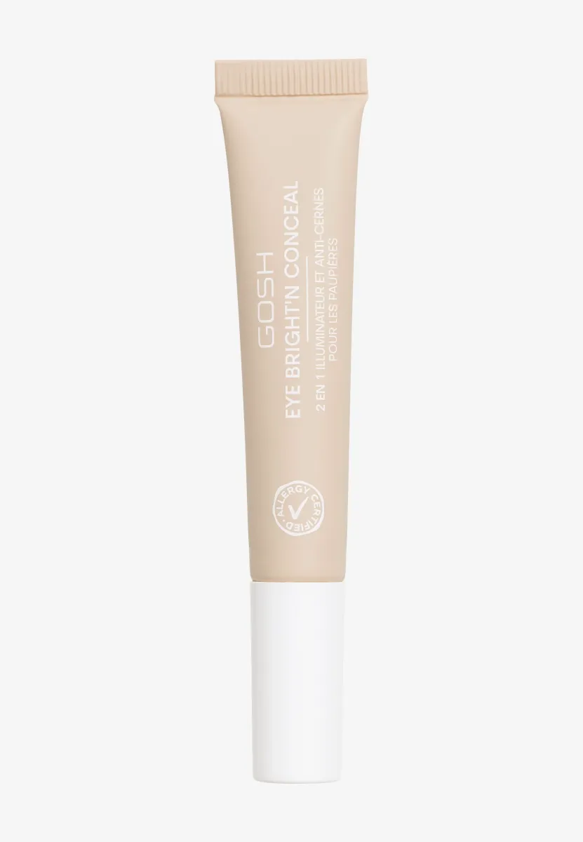 GOSH EYE BRIGHT'N CONCEAL - Concealer - adjusting skin