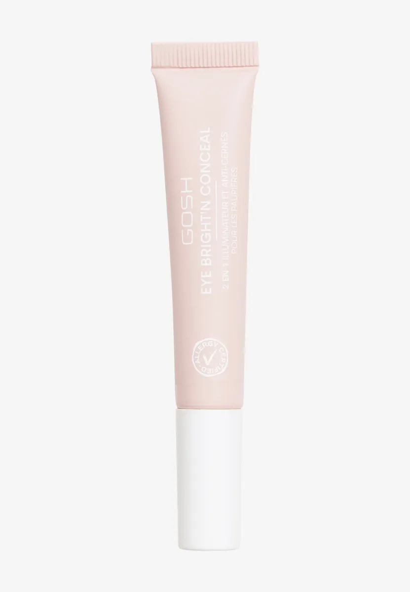 GOSH EYE BRIGHT'N CONCEAL - Concealer - soft pink