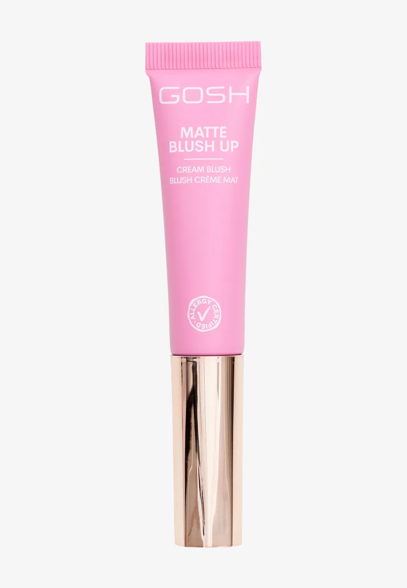 GOSH MATTE BLUSH UP - Rouge - hot pink