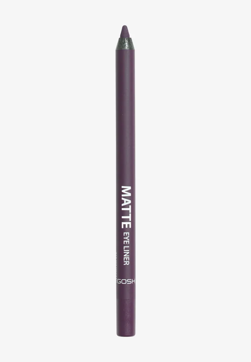GOSH MATTE EYE LINER - Eyeliner - dusty violet