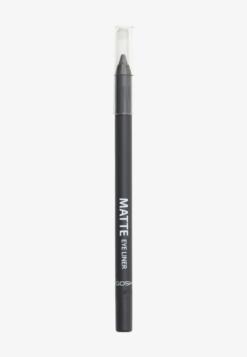 GOSH MATTE EYE LINER - Eyeliner - grey